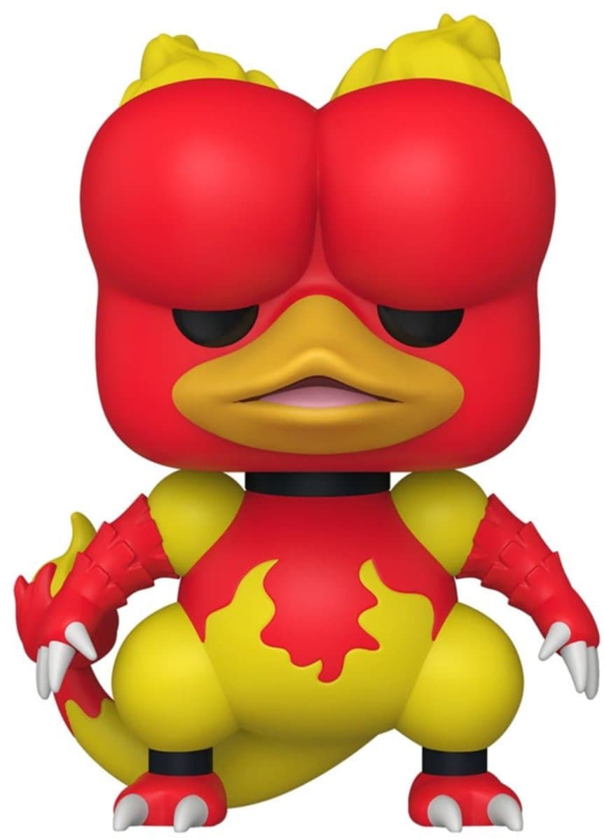 Pokémon Magmar vinylfiguur 1125 Unisex Funko Pop! - Neutraal - Standard — afbeelding 1