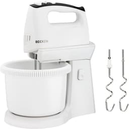 Kneedmachine met Kom - 3.2L, 5 Snelheden, 400W — thumbnail 2