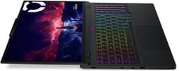Lenovo Legion 5 15AKP10 AMD Ryzen AI 7 350 Laptop 38,4 cm (15.1") WQXGA 32 GB DDR5-SDRAM 1 TB SSD NVIDIA GeForce RTX 5070 Wi-Fi 7 (802.11be) Windows 11 Home Engels Zwart — thumbnail 2