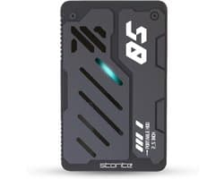 Externe Harde Schijf - Draagbare Opslag - Back-up Gegevens - Snelle USB 3.0 - 320 GB Capaciteit