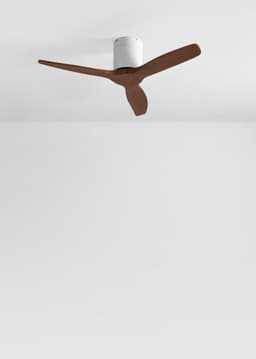 CREATE - Stille 40W plafondventilator met technische ABS bladen in verschillende maten - S - Geen licht - Afstandsbediening - WIND CALM — thumbnail 3