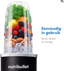 Krachtige Multifunctionele Blender met Intuïtief Touchscreen — thumbnail 5