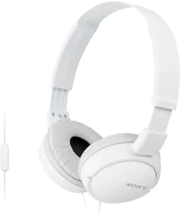 SONY MDRZX110APW On-ear Bedrade hoofdtelefoon Wit — thumbnail 2