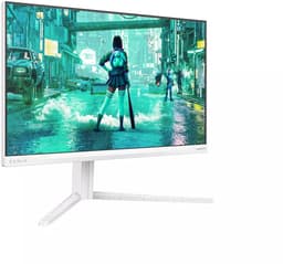 Philips Evnia 3000 24M2N3201P/00 computer monitor 60,5 cm (23.8") 1920 x 1080 Pixels Full HD LCD Wit — thumbnail 3