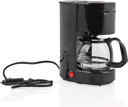 Compacte 12V Koffiezetapparaat voor Camping, Auto en Boot - 600ml — thumbnail 5