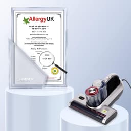 Krachtige Mijt Bestrijder voor Matrassen met UV-C en Ultrasone Sterilisatie — thumbnail 3