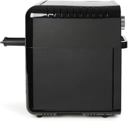 Heteluchtoven - Mini Oven - Gezond Koken - 16 Voorgeprogrammeerde Programma's - 12 Liter Capaciteit - Zwart — thumbnail 2