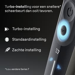 BRAUN 72-C7200cc Scheerapparaat Goud — thumbnail 3