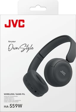 JVC Headphone HAS59WBU |  | 4975769486340 — thumbnail 4