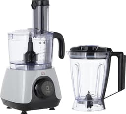 7-in-1 Keukenmachine - Multifunctionele Mixer met 1,25L Mengkom, 3 Snelheden en Veiligheidsfuncties — thumbnail 1
