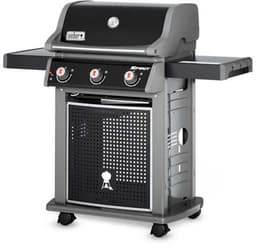 Weber Spirit E-310 Classic Gasbarbecue Zilver — thumbnail 2