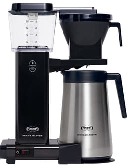 Moccamaster KBGT 741 Zwart |  | 8712072794030 — thumbnail 1