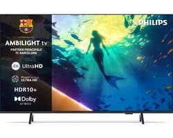 Philips 55PUS8010/12 - 55 inch - 4K LED - 2025 - Buitenlands model