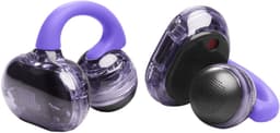 JBL Soundgear Clips 2025 Open-ear Draadloze oordopjes Paars — thumbnail 1