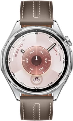 HUAWEI Watch GT 6 46mm Smartwatch Grijs — thumbnail 1