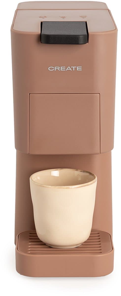 CREATE - Espresso- en gemalen koffiemachine met meerdere capsules - THERA STUDIO — afbeelding 1