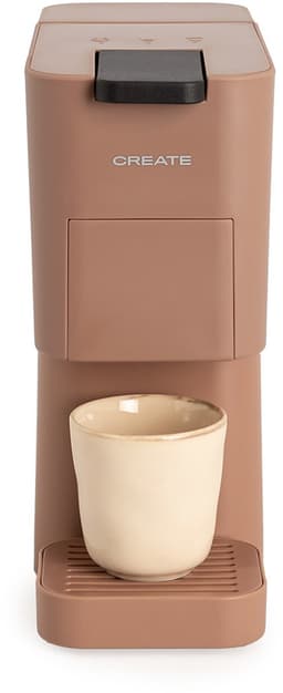 CREATE - Espresso- en gemalen koffiemachine met meerdere capsules - THERA STUDIO — thumbnail 1