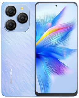 Blackview SHARK 9 Smartphone - 5G DUAL SIM - 24GB RAM 256GB ROM - Octa Core - Android 14 - 6.78 inch - 50MP - NFC - Blauw — thumbnail 2