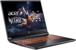 Acer Nitro V 16 AI ANV16-42-R7EB - Gaming Laptop - 16 inch 3K 180Hz - Ryzen 7 - 32GB - 1TB SSD - RTX 5070 - inclusief 3mnd PC GamePass — thumbnail 5