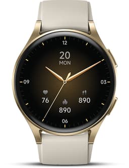 Otiume Zenith GTX05 – Smartwatch – 45mm Amoled Display – GPS – Bluetooth bellen – Goud — thumbnail 1