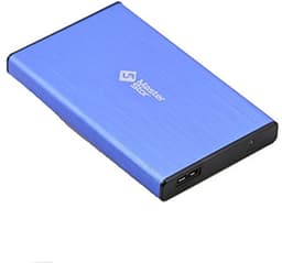 Draagbare Externe Harde Schijf 2,5-inch USB 3.0 - 80GB tot 1TB — thumbnail 2
