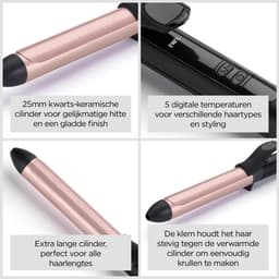 BABYLISS 25 mm C451E — thumbnail 3