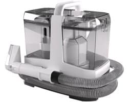 Livista® Vlekkenreiniger - Meubelreiniger - 4-in-1 Tapijtreiniger - 3 Opzetstukken - Grote Watertanks - IPX4