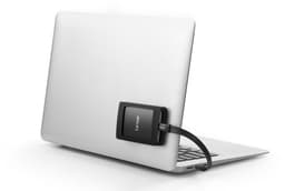 Lexar SL500M Magnetic-Set Portable SSD 1TB externe solide-state drive 1 TB USB Type-C USB 3.2 Gen 2x2 Zwart — thumbnail 3