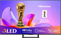 Hisense 55A79Q - 55 inch - 4K QLED - 2025 — thumbnail 1