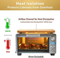 Broodrooster Smart Oven Pro Air Fryer — thumbnail 5