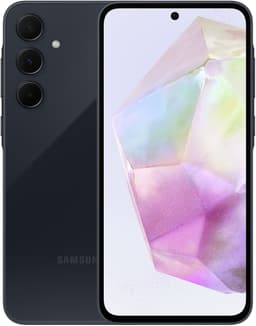 Samsung Galaxy A35 - 128GB - Awesome Navy — thumbnail 1