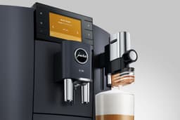 JURA E8 Cosmic  (ED) - Volautomatische espressomachine - Cosmic Black — thumbnail 3