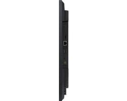 Samsung QB24C - 24" diagonale klasse (23.8" zichtbaar) QBC Series led-achtergrondverlichting lcd-scherm - digital signage-technologie - Tizen OS - 1080p 1920 x 1080 — thumbnail 3