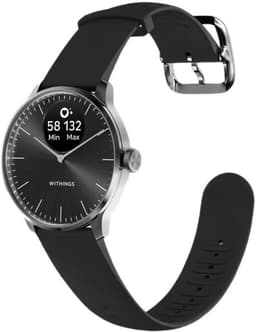 Withings ScanWatch Light - 37mm Hybride Smartwatch - Hartslagmeter, Slaaptracker, Menstruatiecyclus Tracking, Activiteitstracker, 35 Dagen Batterij, Gorilla Glass, 5 ATM Waterdicht — thumbnail 4