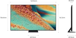 Samsung QE55QN85F - 55 inch - 4K Neo QLED - 2025 - Buitenlands model — thumbnail 4