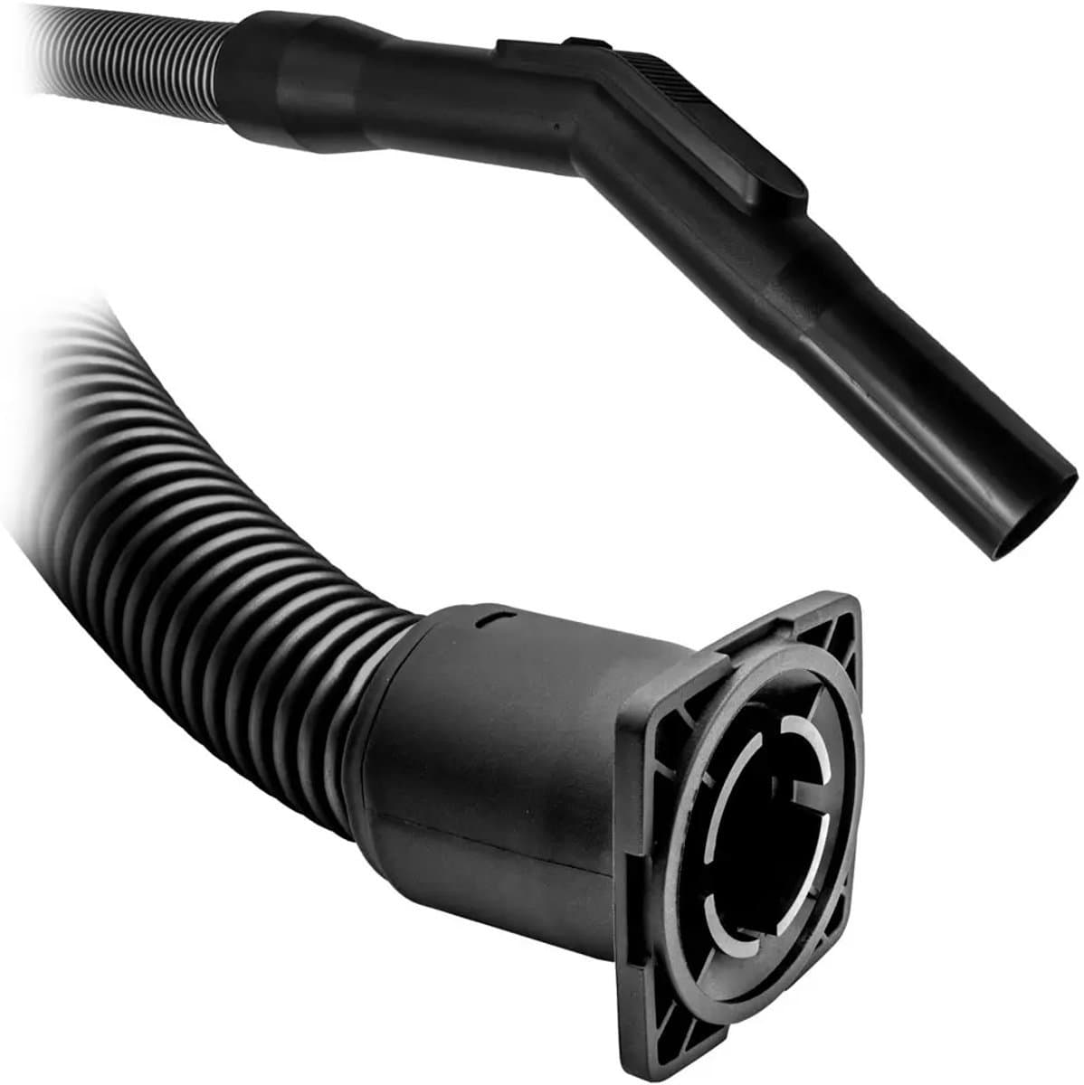 SQOON® Stofzuigerslang Geschikt voor Cleanfix S10 – Vervangt Model 012.567 – 2,5 Meter – Ideaal voor Compleet Slangherstel — afbeelding 1