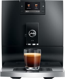 JURA C9  (EA)  - Volautomatische espressomachine - Piano Black — thumbnail 1