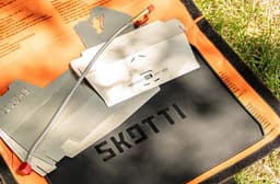 Skotti Silicone Mat 39,5x24,5 cm - Hitte- & Vetbescherming — thumbnail 3