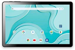 Logicom - Tablet Fold 10 - 128GB - 10 Inch - 6GB RAM - Octa Core - Wifi - Android 15 + Beschermhoes - Grijs — thumbnail 4