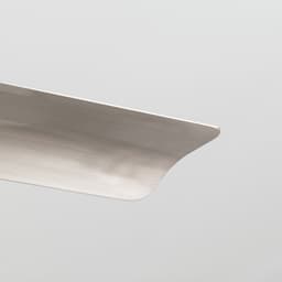 CREATE - Stille plafondventilator 40W Ø132 cm - Zilver - WIND STEEL — thumbnail 3