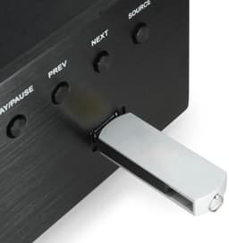 Mp3-cd-speler Auna AV2-CD509 USB-MP3 — thumbnail 3