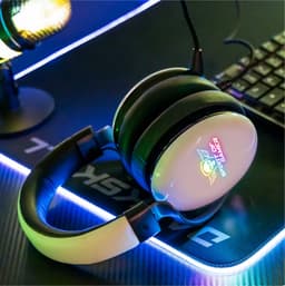 Spirit of Gamer Game Headset – Koptelefoon – Headset – 7.1 Surround Sound – Aluminium Beugel – Geschikt Voor PS4/PS5, Switch, PC - Wit — thumbnail 3