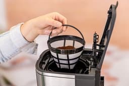 Rommelsbacher filterkoffiemachine FKM1000 — thumbnail 2