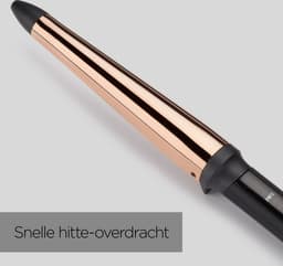 BABYLISS Salon Brilliance Conische Krultang C458E — thumbnail 5