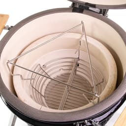 16" Yakiniku RVS grill verhoger — thumbnail 2
