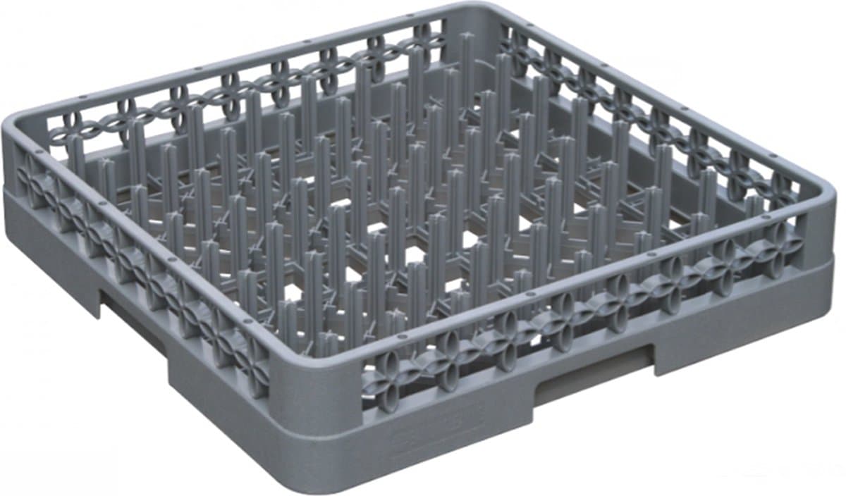 Maxima Vaatwasser Bordenkorf 50 x 50 cm 64 Compartimenten — afbeelding 1