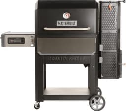 Masterbuilt Gravity Series 1050 Digital Charcoal Grill + Smoker barbecue — thumbnail 1
