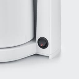 Severin KA 9309 - Filterkoffiezetapparaat - 2x Thermoskan - Wit — thumbnail 4