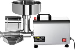 Tomatensaus Maker Tomatenpers 49x23x34,5 cm Elektrische Tomatenzeef 370W — thumbnail 1