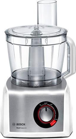 Bosch MultiTalent 8 MC812S814 - Foodprocessor - RVS — thumbnail 3
